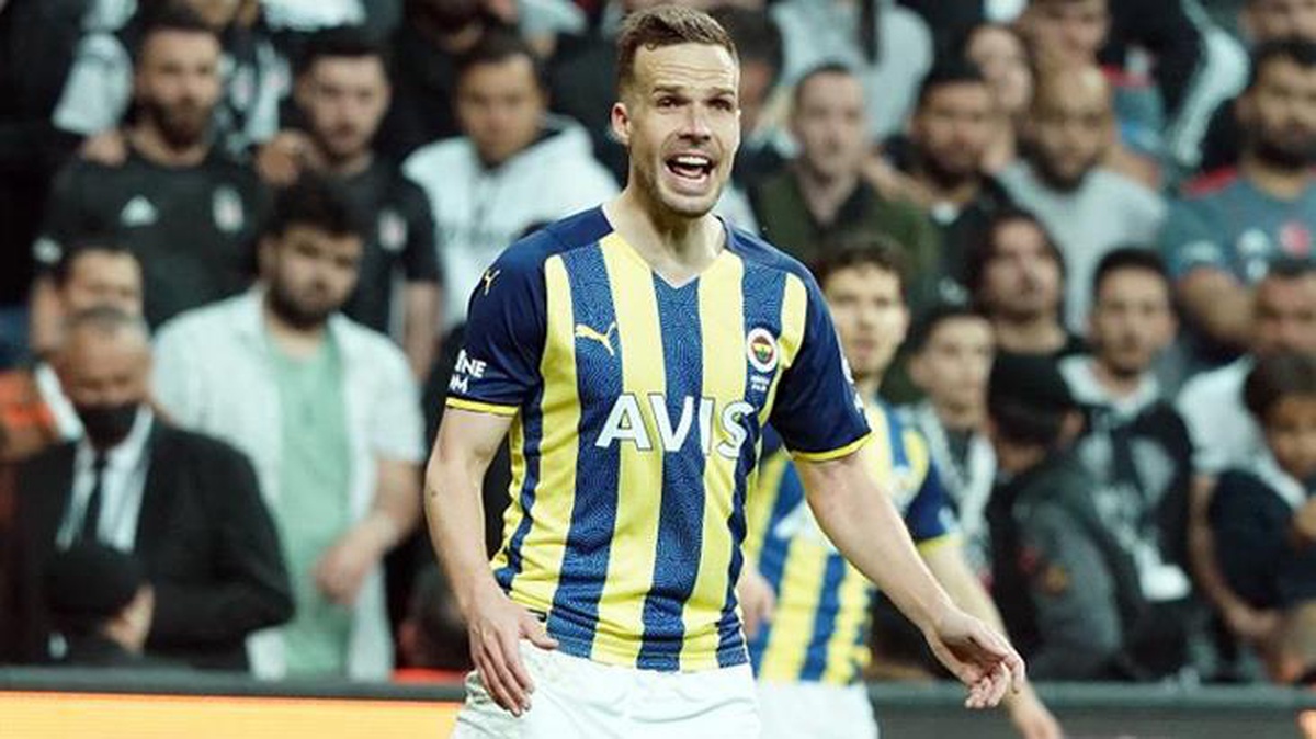 Fenerbahçeli Filip Novak, canlı yayında itiraflarını peş peşe sıraladı
