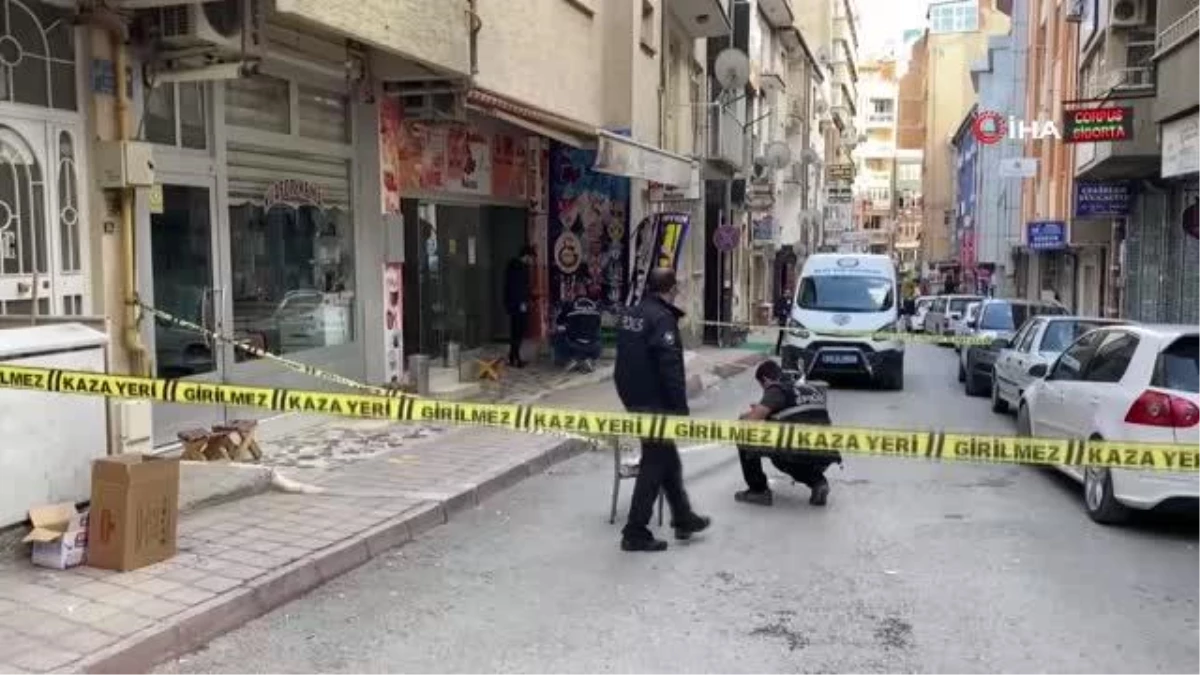 Elazığ\'da silahlı kavga: 2 yaralı