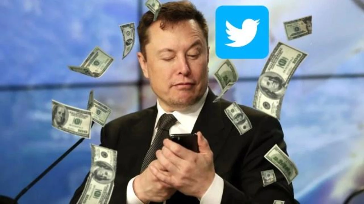 Elon Musk\'dan Twitter Blue hamlesi! 10 milyar dolar gelir elde etmesi bekleniyor