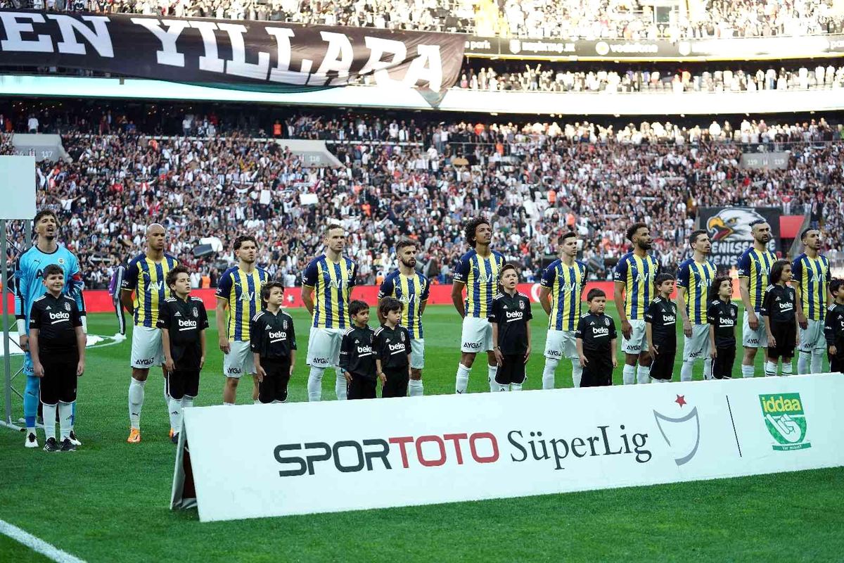 Fenerbahçe\'de tek değişiklik