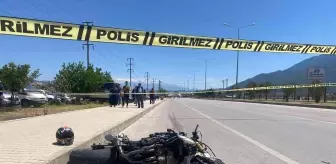 Fethiye'de iki motosiklet çarpıştı: 2 ölü, 1 yaralı