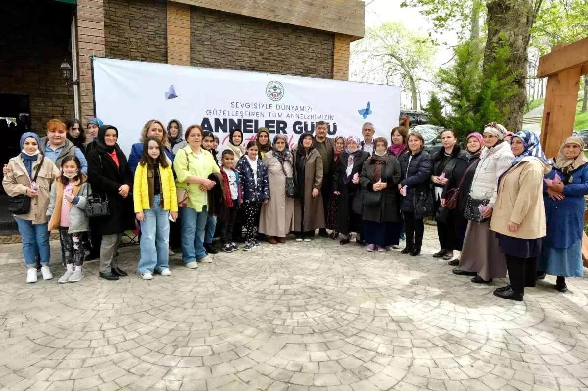 Giresun Belediyesi\'nden "Anneler Günü" etkinliği