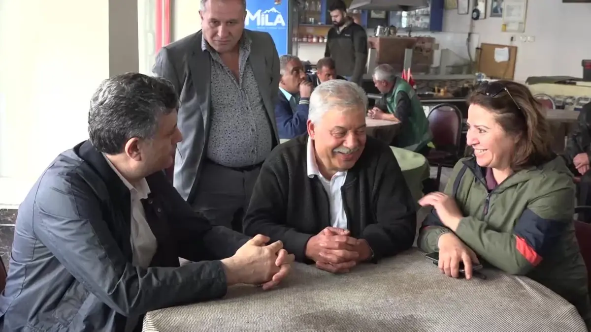 Esenyurt\'ta bahar, hıdırellez şenliği ile karşılandı