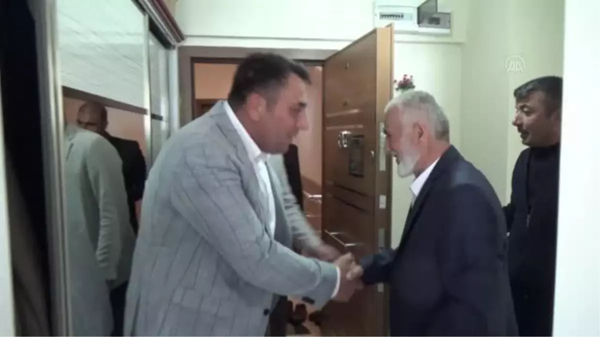 Kahramankazan\'da "Anneler Günü"nde şehit aileleri ziyaret edildi