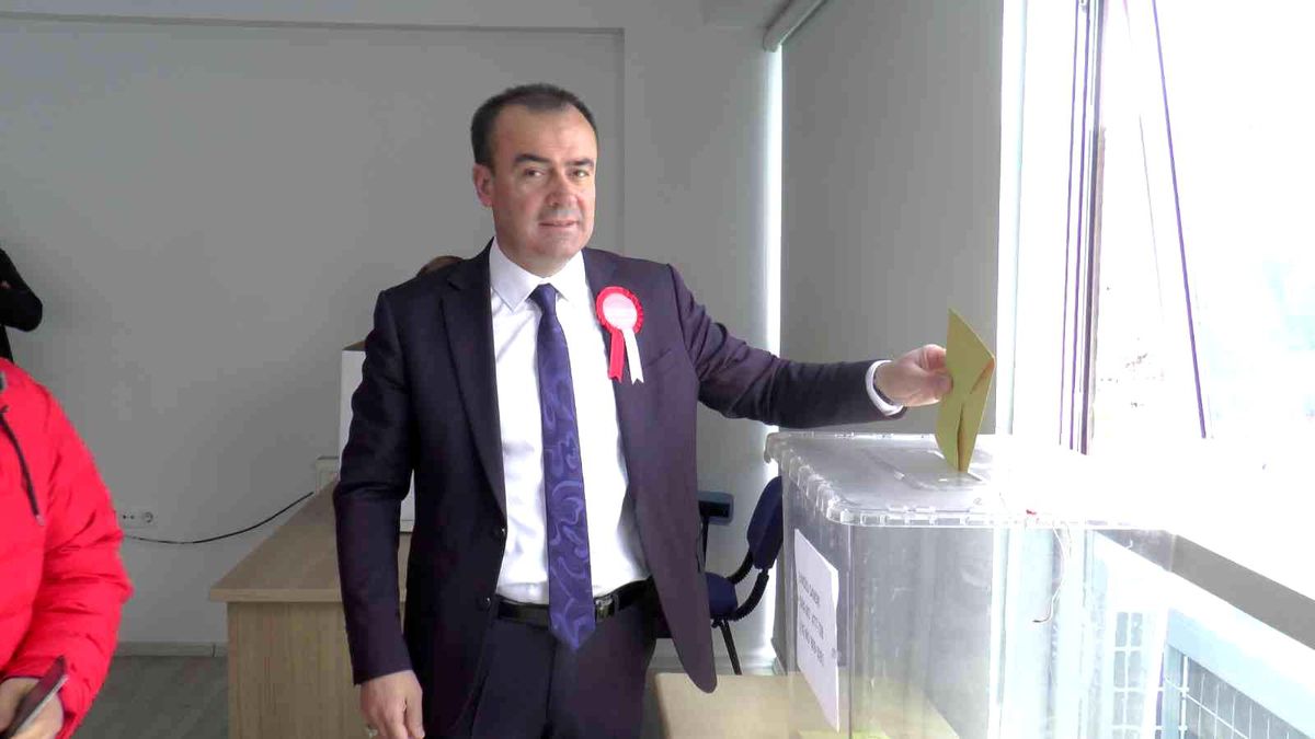 KSMMMO Başkanı Yedikaya güven tazeledi