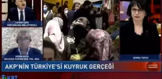 Levent Gök: Cesurlarsa İktidar Partisinin Milletvekillerine Bizlerle Sahayı Dolaşmalarını Teklif Ediyorum