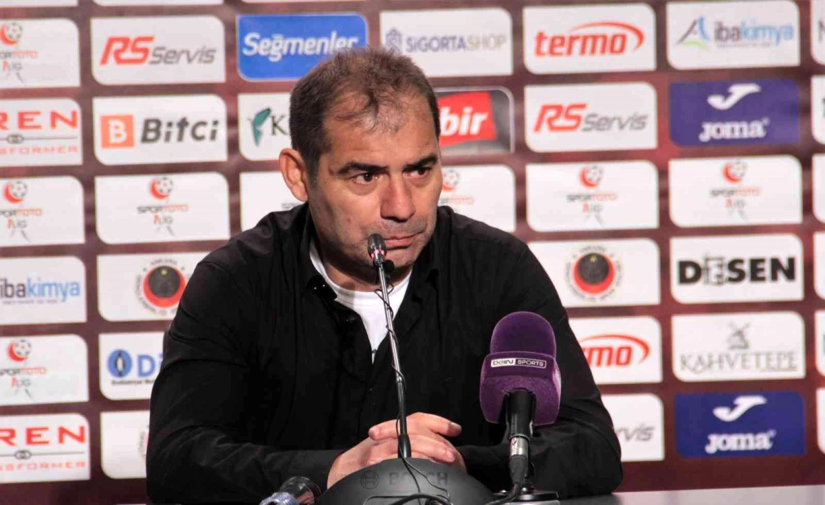 Metin Diyadin: "Geriye düşmemize rağmen maçı çevirmesini bildik"