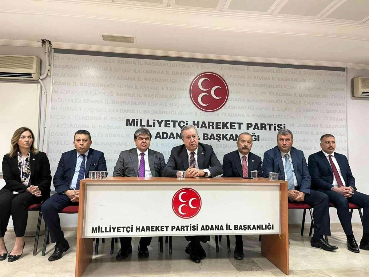 MHP\'li Durmaz: "2023 seçimi Türk milleti için hayati önem taşıyor"