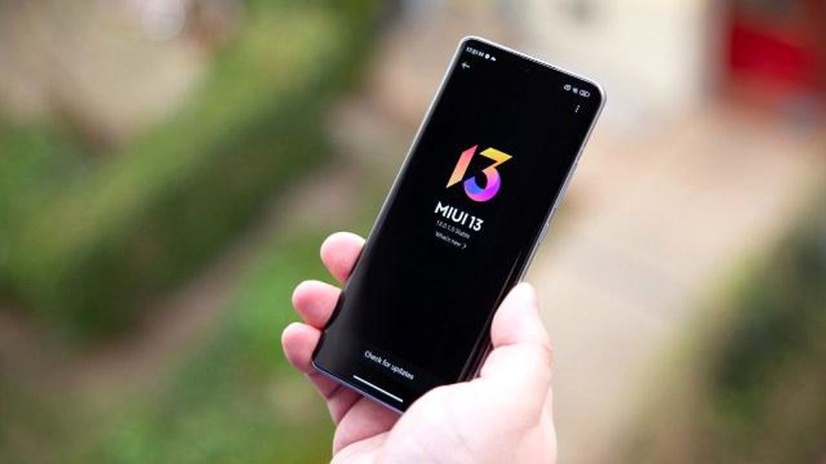 MIUI 13 güncellemesi bir modele daha geldi!