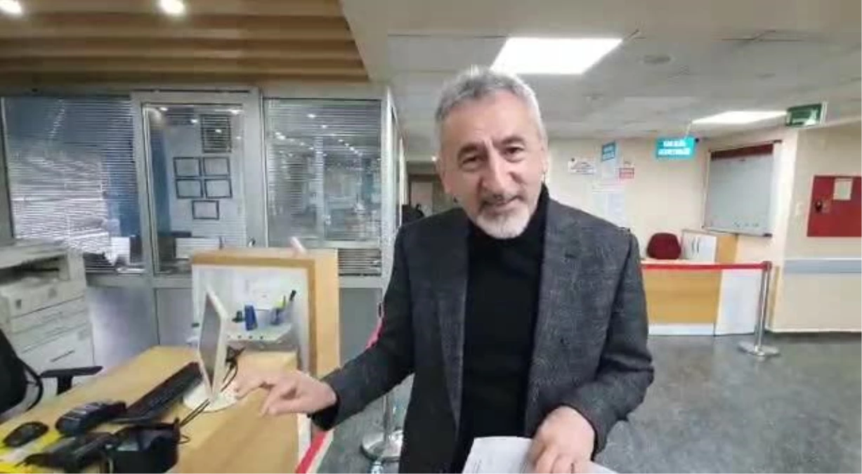 Mustafa Adıgüzel: El Okuma Cihazlarının Hepsi Çöp Olacak, Özel Hastanelerin Her Biri, Tanesi 2 Bin Dolardan En Az 10 Tane Cihaz Alacak