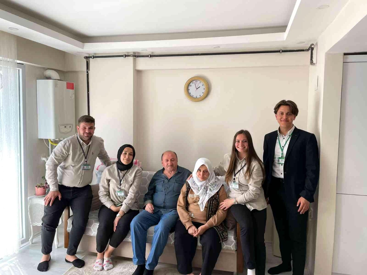 Son dakika! Osmangazi\'den şehit annelerine anlamlı ziyaret