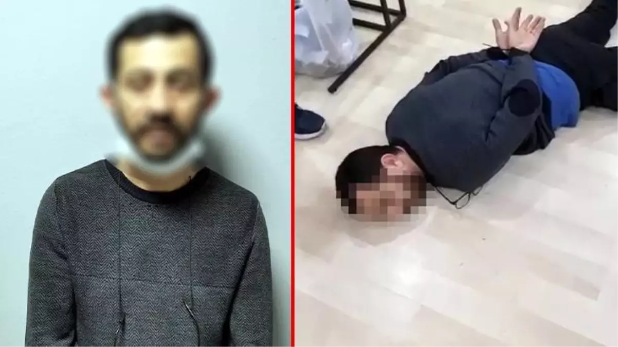 Polisin kıskaca aldığı "Gargamel" lakaplı uyuşturucu taciri evinde sobelendi