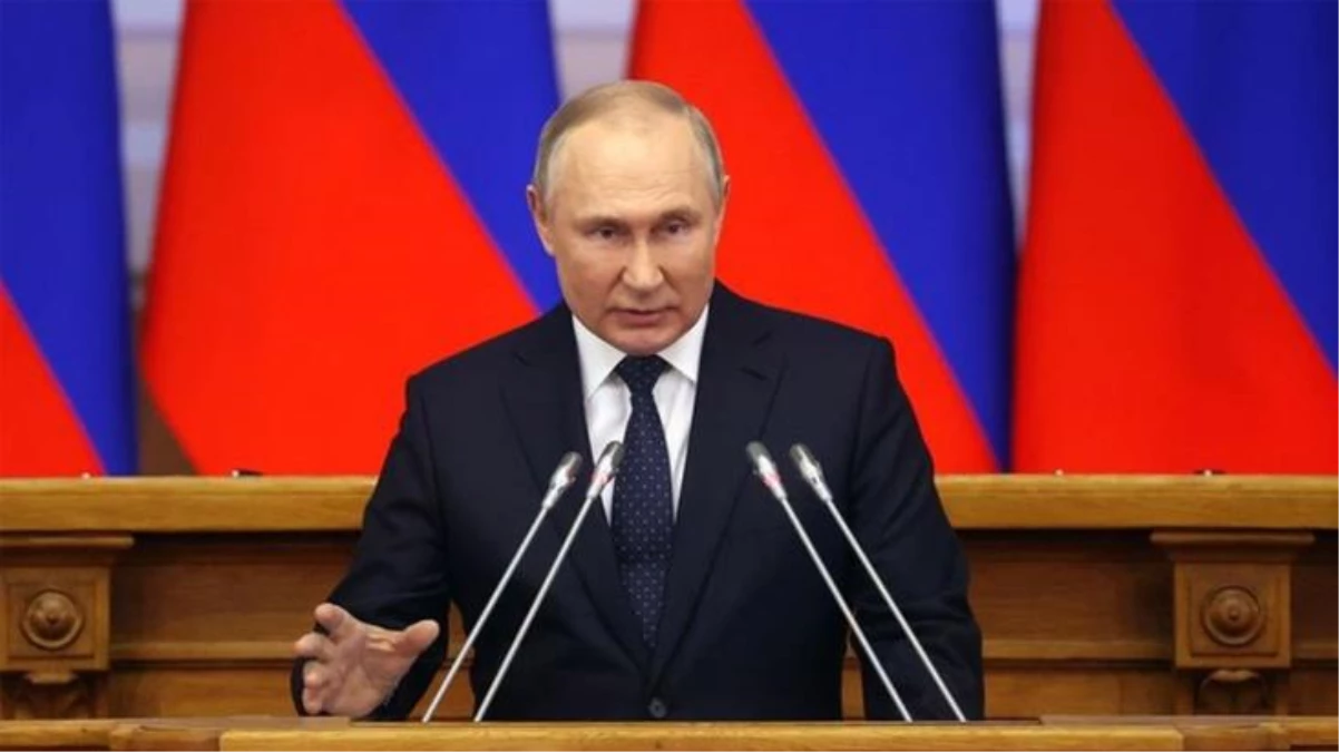 Putin eski Sovyet ülkelerine mesaj gönderdi: Ortak amacımız Nazizm\'in yeniden doğuşunu engellemektir