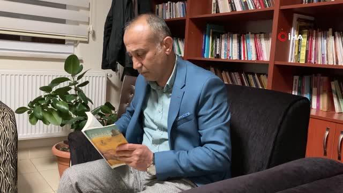 Sivas\'a özgü Zeron buğdayı kitap oldu