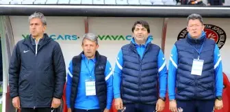 Futbol: Spor Toto 1. Lig