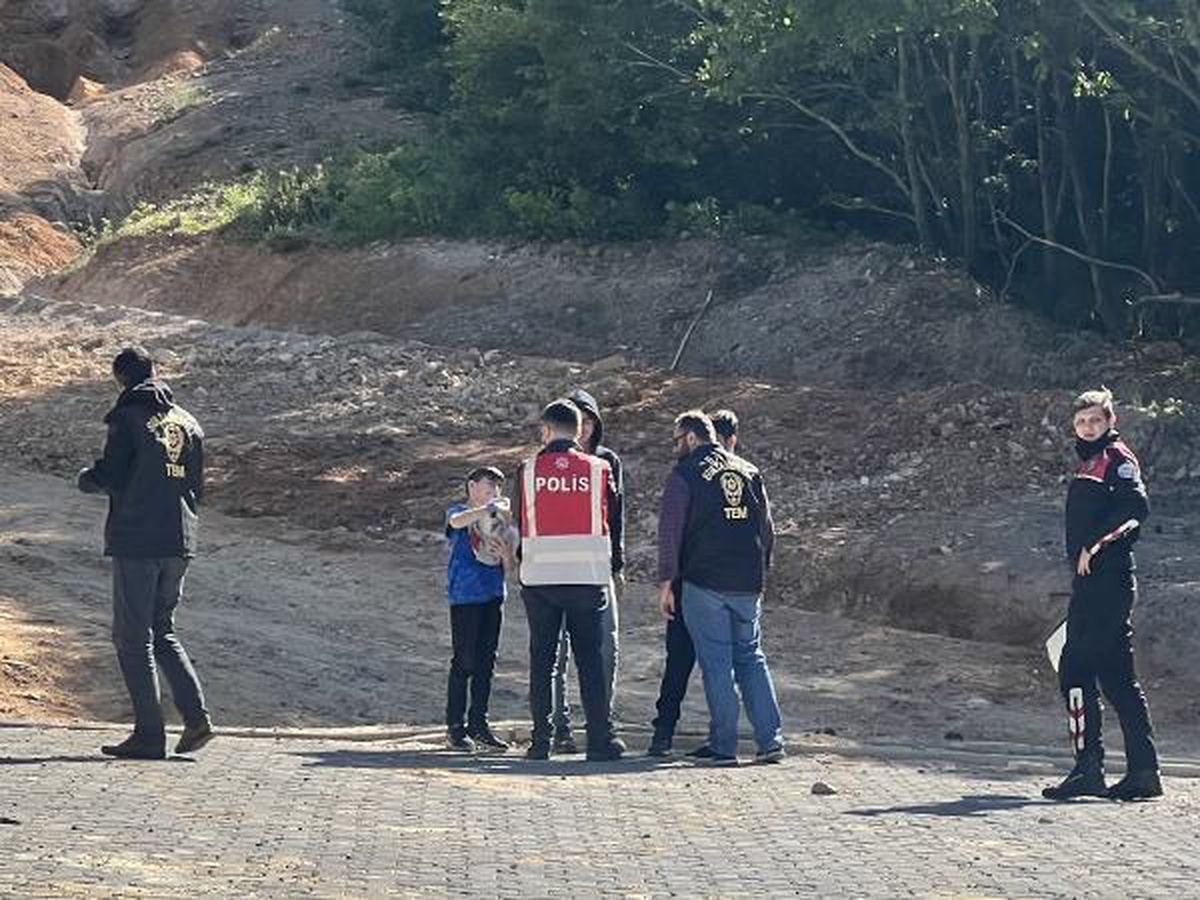 SULTANBEYLİ\'DE ORMANDA GENİŞ ÇAPLI DENETİM YAPILDI