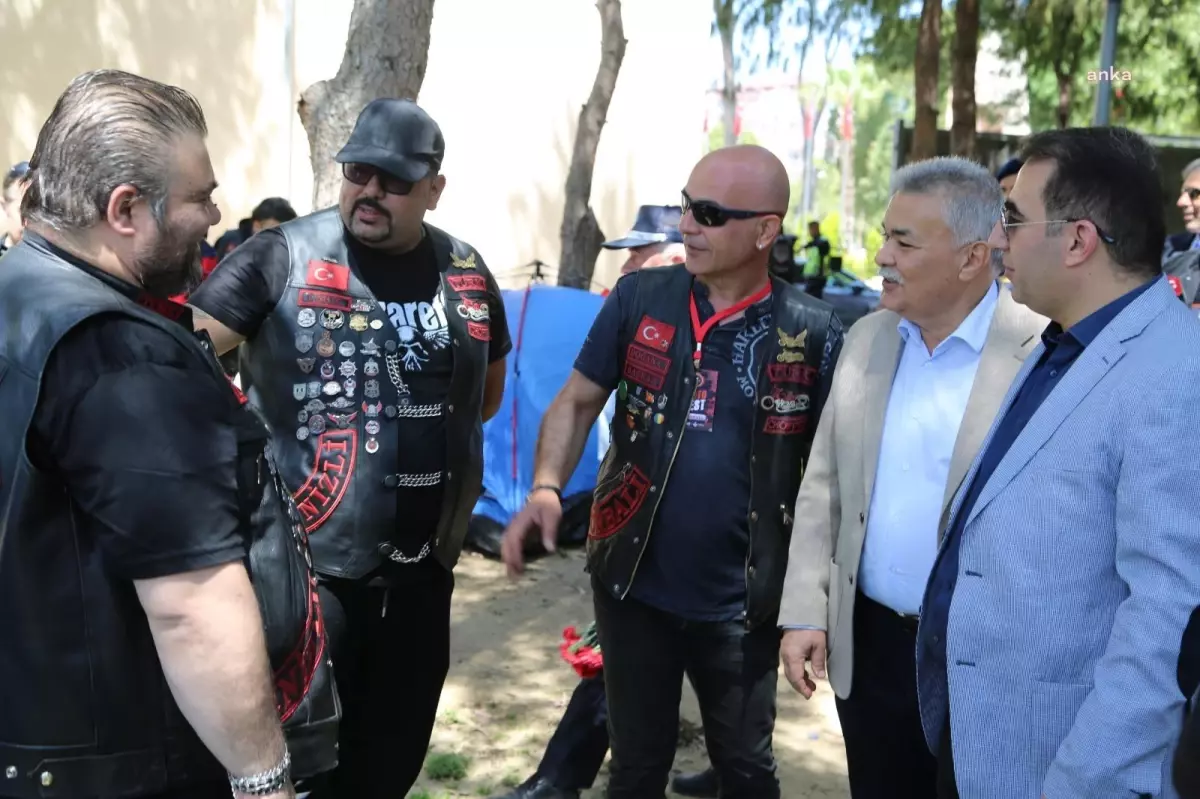 Torbalı\'da Motofest Rüzgarı