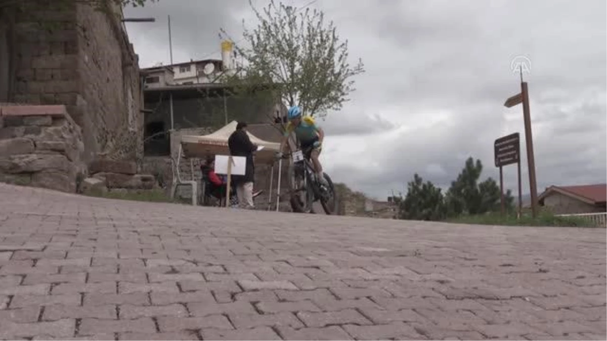 Uluslararası Koramaz Vadisi MTB Cup Dağ Bisikleti Yarışları\'nın ilki yapıldı