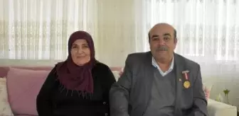 YILLARCA GAZİ EŞİNE BAKTI, ŞİMDİ TORUNLARINA ANNELİK YAPIYOR