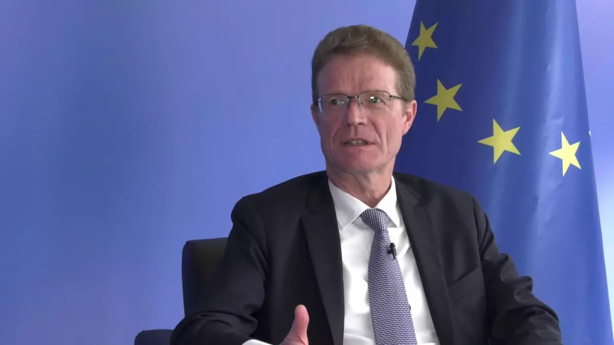 AB Türkiye Delegasyonu Başkanı Meyer-Landrut: Suriyeli Mültecilerin Onurlu Geri Dönüşü Herkesi Mutlu Edecektir. Ama Şu Anda Bu Koşullar Yok