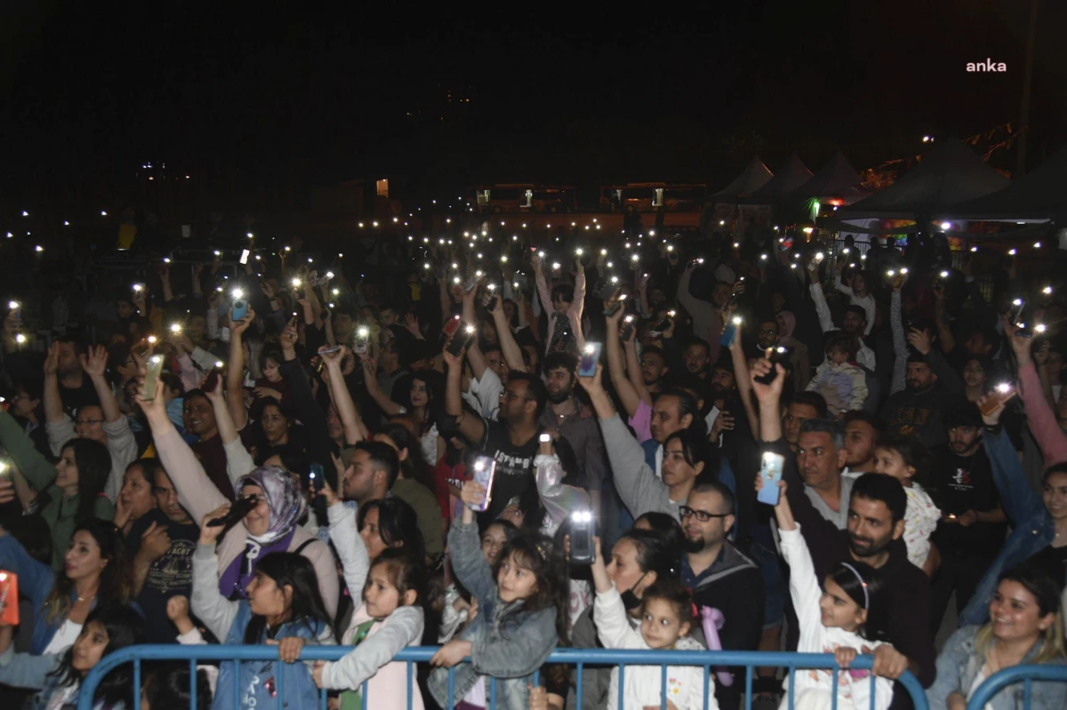 Adana Çocuk Festivali Yapıldı