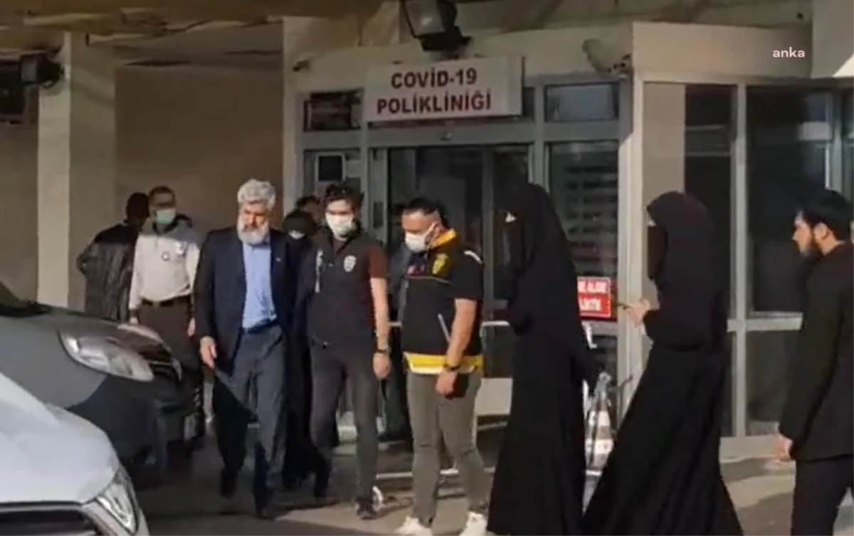 Alparslan Kuytul Tutuklandı