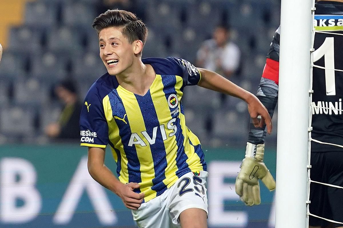 Arda Güler, sakatlığı nedeniyle UEFA U17 Avrupa Şampiyonası aday kadrosundan çıkarıldı