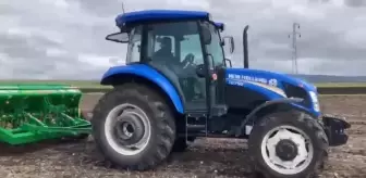 Ardahan'da 13 Bin Yıllık Tohum Toprakla Buluştu