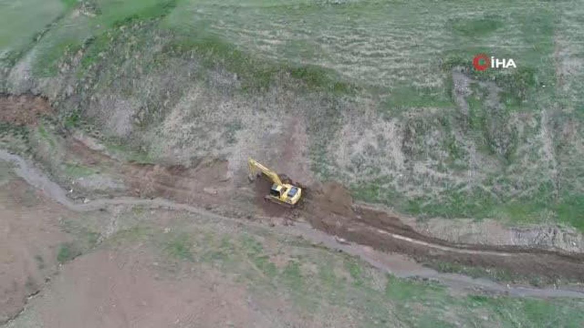 Atıl durumdaki göletler yeniden çiftçinin kullanımına sunuluyor