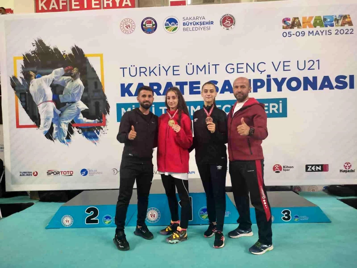 Diyarbakır\'ı Balkan Şampiyonası\'nda Bağlar Belediyesi\'nin milli sporcuları temsil edecek