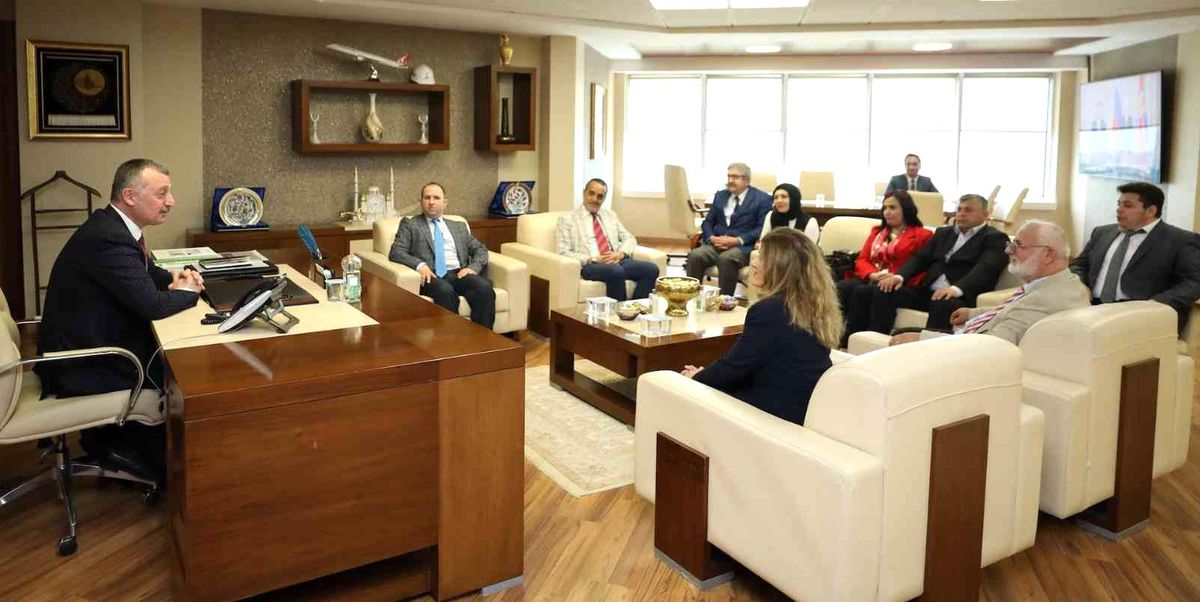Başkan Büyükakın: 'Kocaeli bizim sevdamız'