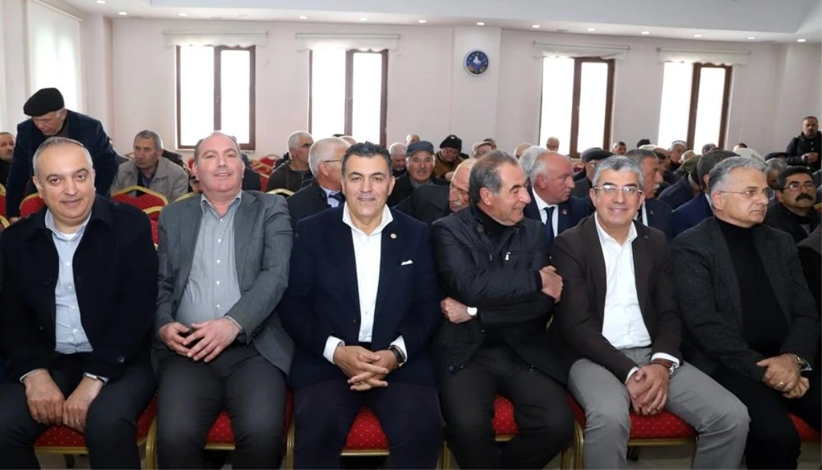 Başkan Demir, Kavılca buğdayı etkinliğine katıldı