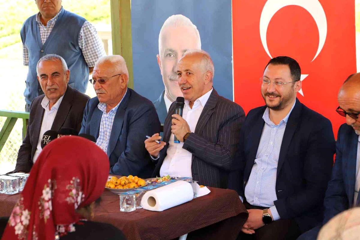 Başkan Gültak\'tan asfalt müjdesi