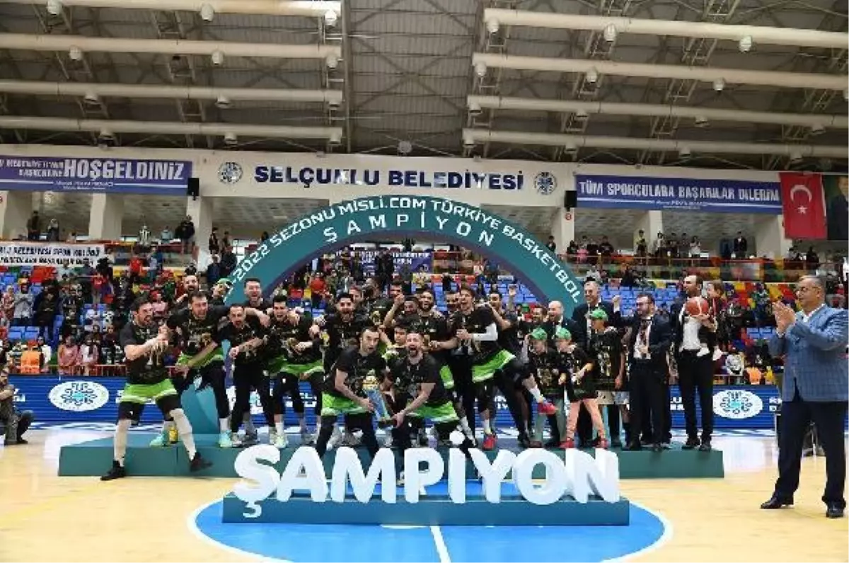 Basketbolda Ege damgası