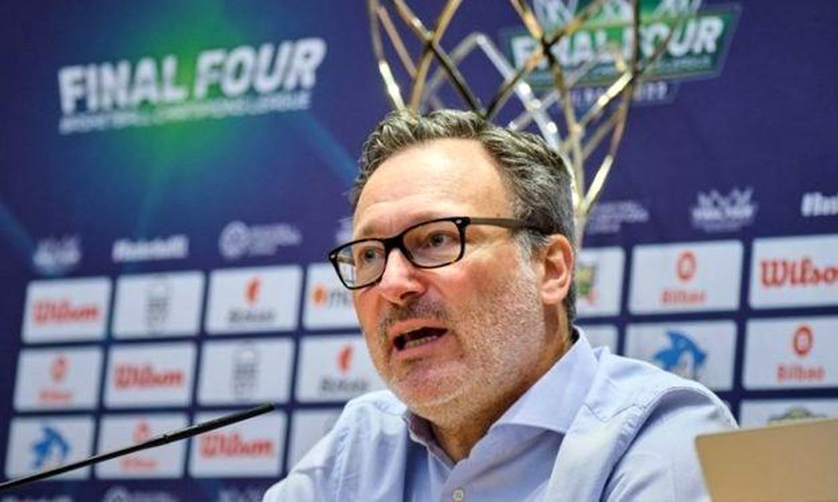 BCL CEO\'su Patrick Comninos: "Türkiye\'deki bazı en iyi takımları seneye de BCL\'de ağırlayacak olmaktan mutluyuz"
