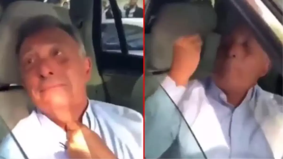 Beşiktaş Başkanı Ahmet Nur Çebi\'den infial yaratacak sözler! Fenerbahçe Başkanı Ali Koç\'a, "Şaklaban" benzetmesi