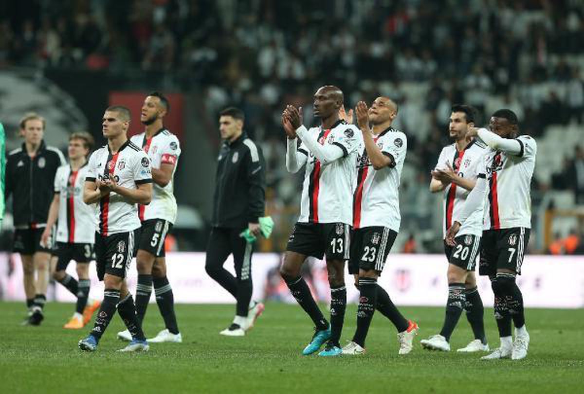 Beşiktaş\'ın Avrupa kupalarına gitmesi mucizeye kaldı
