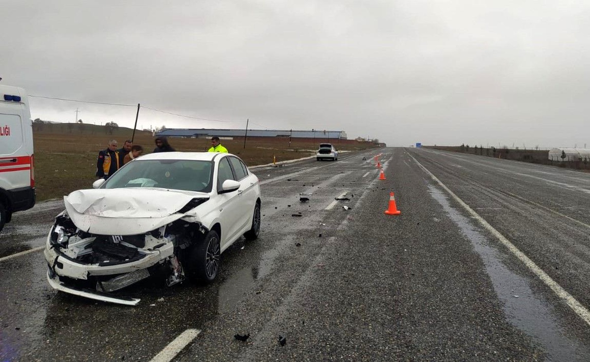 Bingöl\'de 1 ayda 74 trafik kazası meydana geldi