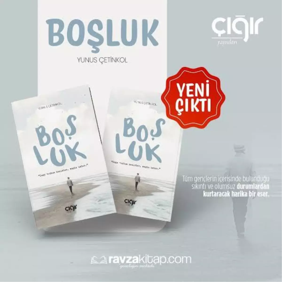 Boşluk: "Suçu toplum hazırlar suçlu işler..."