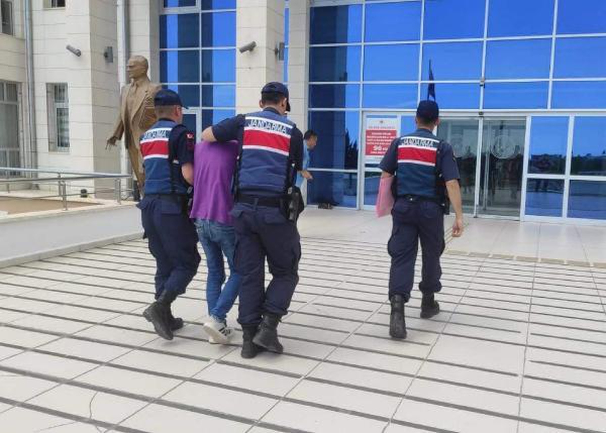 Çalıştığı eski iş yerinden yarım milyon liraya yakın para çaldı! Suçunu itiraf eden şüpheli tutuklandı