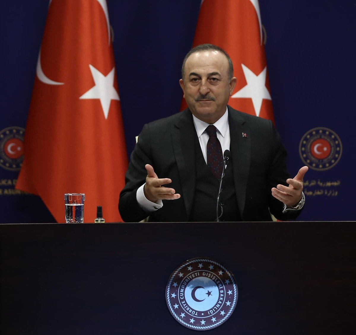 Dışişleri Bakanı Çavuşoğlu, Avrupa Günü münasebetiyle mesaj yayımladı Açıklaması