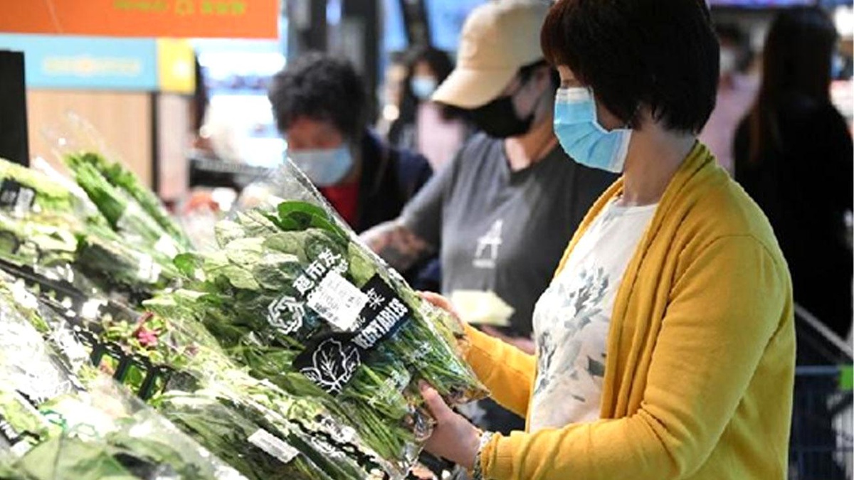 Çin\'in Çiftlik Ürünlerinin Yaklaşık Yüzde 98\'i Kalite ve Güvenlik Standartlarını Karşılıyor
