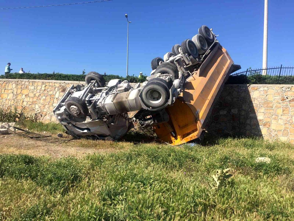 Denizli\'de 1 haftada 111 trafik kazası meydana geldi
