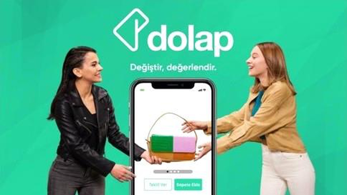 Dolap yeni reklam filmi ile yayında