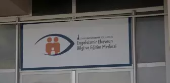 'Engelsizizmir' Eğitim Merkezi'ne Ailelerden Tam Not