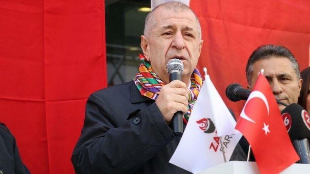 Erdoğan\'a Ümit Özdağ\'dan yanıt: Gelecek seçimler Erdoğan ve sığınmacılar için bir referandum olacak!