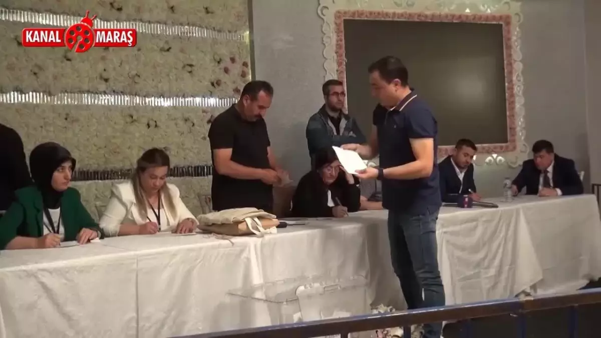 Esnaf Odaları Başkanlığını, AKP'li Adaya Karşı Yeniden Kazanan Ahmet Kuybu: 'Bunlar Cumhurbaşkanımızın Mirasını Yedi, Zarar Veriyorlar, Mirasyediler'