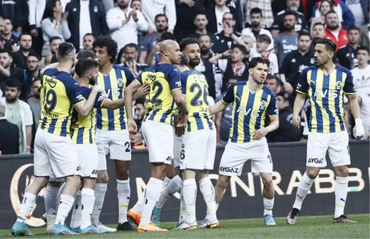 Fenerbahçe 1 puanla yetindi