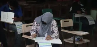 Filipinler'de devlet başkanlığı seçimi için kritik yarış