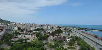Giresun'da, 214 kişi sudan etkilendi